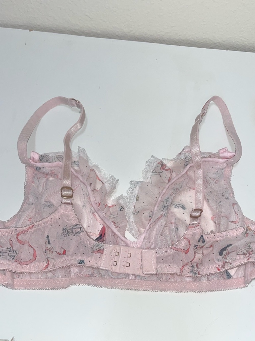 Agent Provocateur Cinta Bra 4 (36D) - Picture 5 of 7